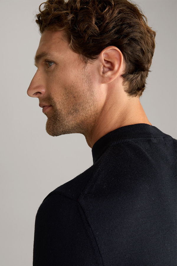 ΠΛΕΚΤΗ ΜΠΛΟΥΖΑ JOOP! - 404 ΜΠΛΕ